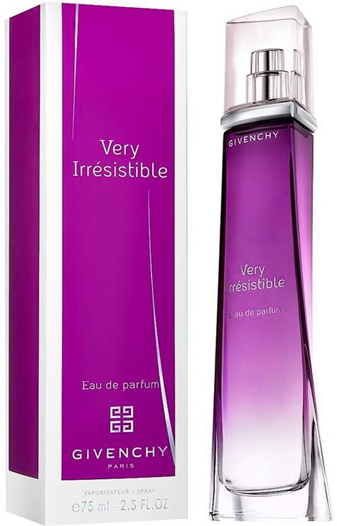 givenchy very irresistible edp цена|givenchy perfume edp.